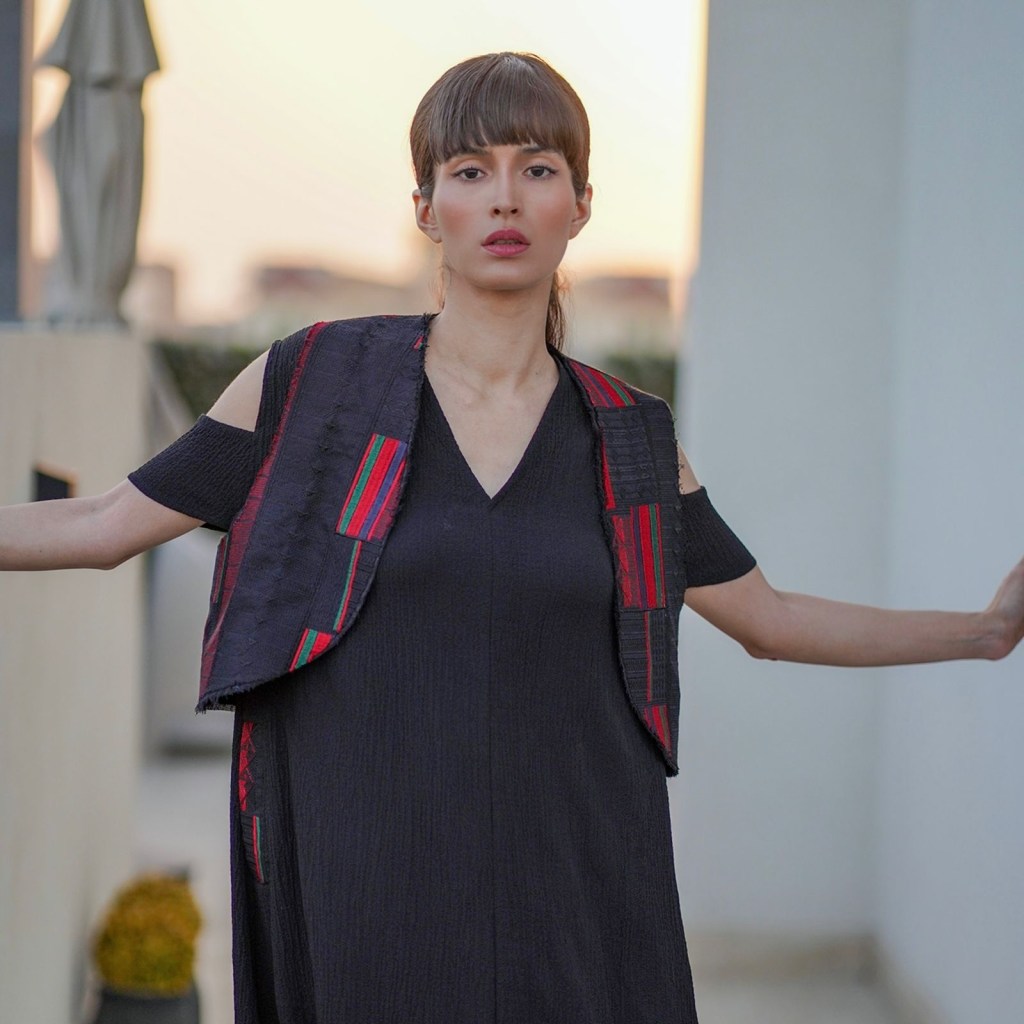 Ismil Rana Dress 113 - Rana Ismail