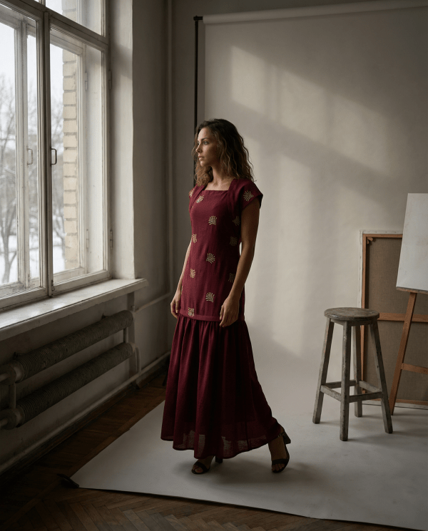 WBD-00701 Red Medium