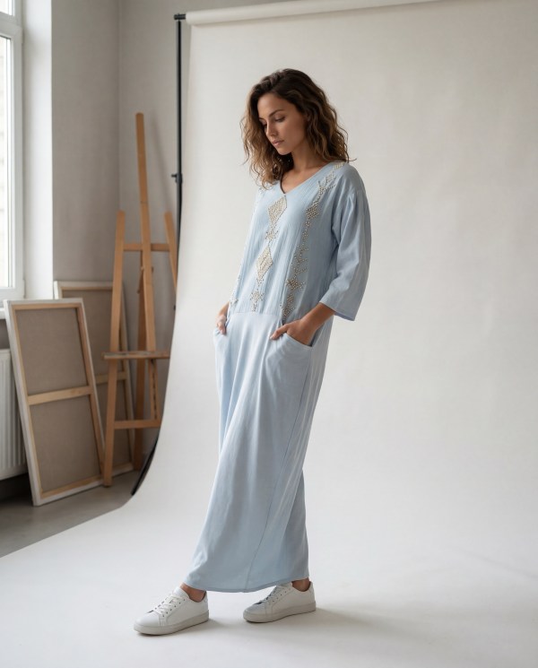 PD-01403 Baby Blue Medium