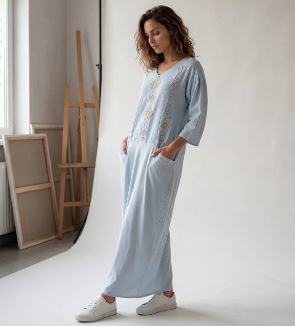 DP-01403 Baby Blue Medium