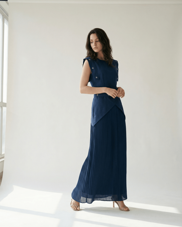 WBD-00202 Blue Medium