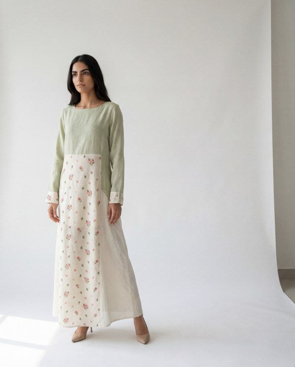 C-02402 Light Green Small