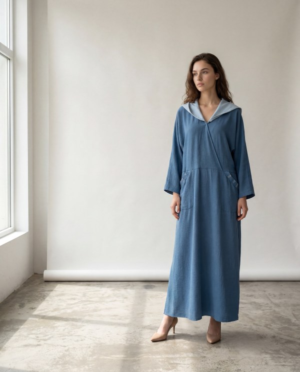 C-02003 Blue Free Size