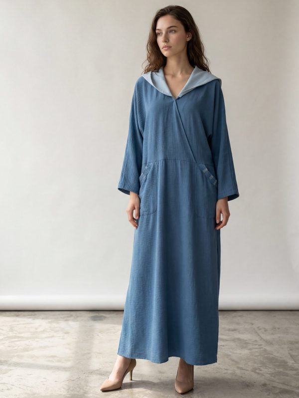 C-02003 Blue Free Size