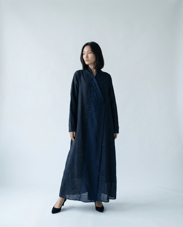 K-0205 Abaya Free Size