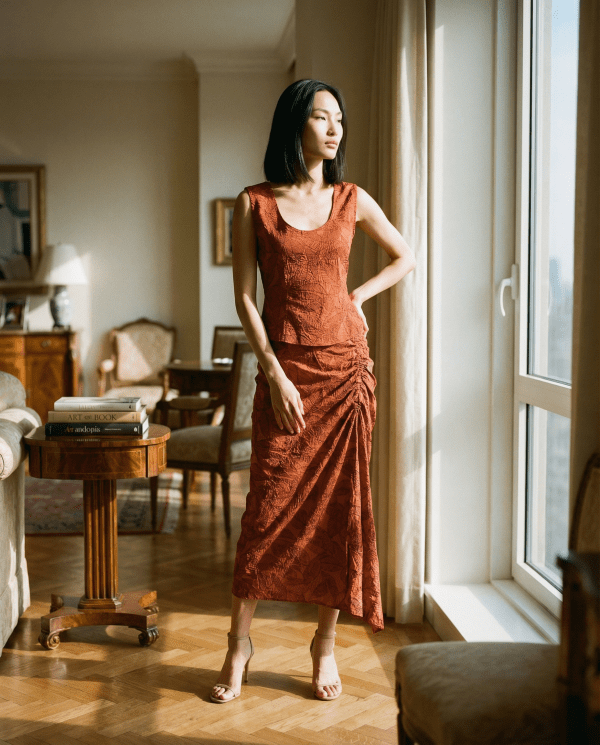 S-00101 Orange Small