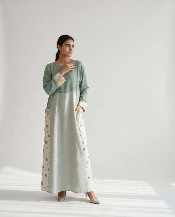 C-02712 Light Green Large