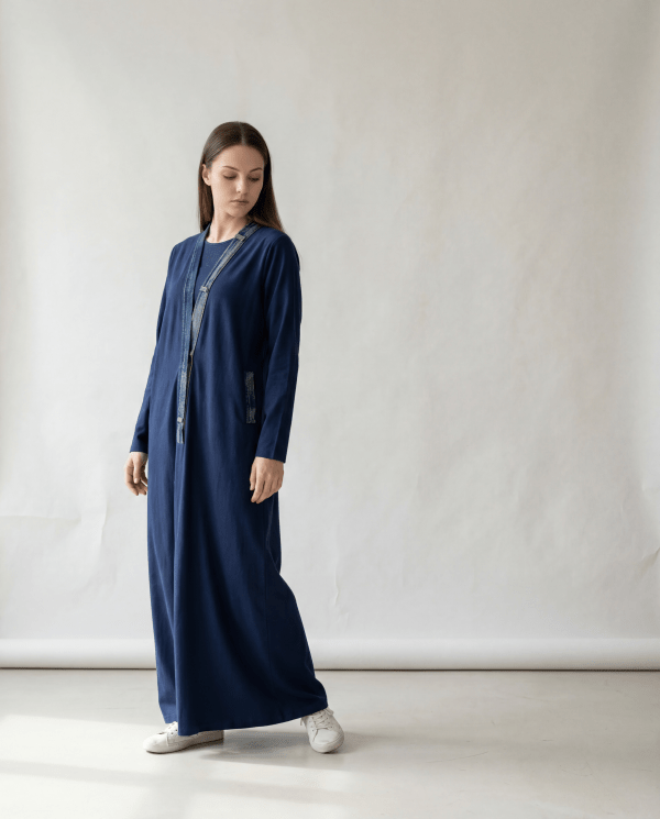 AP-012 Navy Blue Free Size