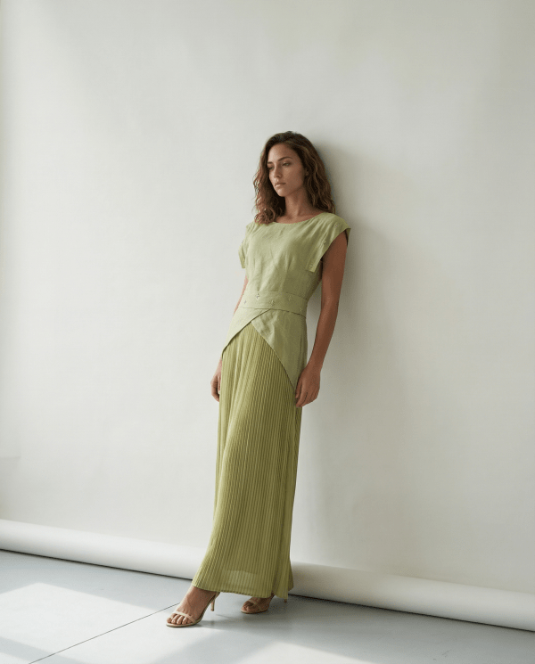 WBD-00201 Green Medium