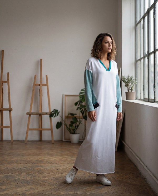 PD-01502 White Large