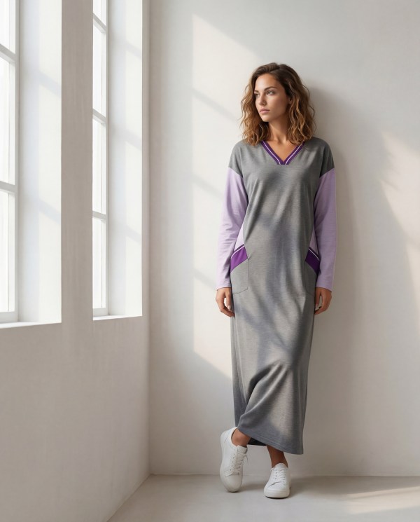 PD-01501 Gray Médium