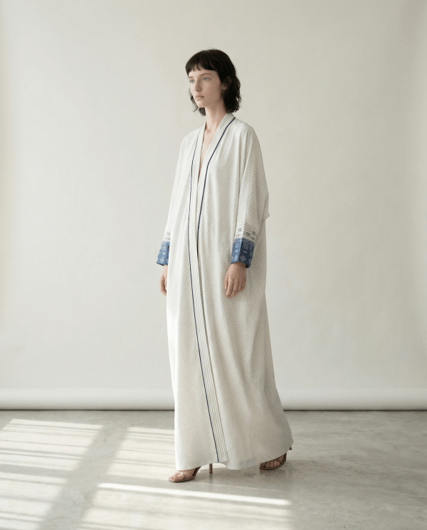 A-1101 White Free Size