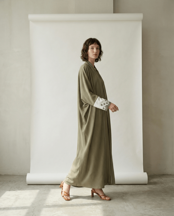 A-1102 Green Free Size