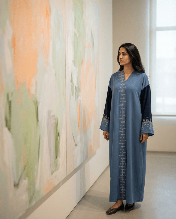 A-1301 Blue Free Size