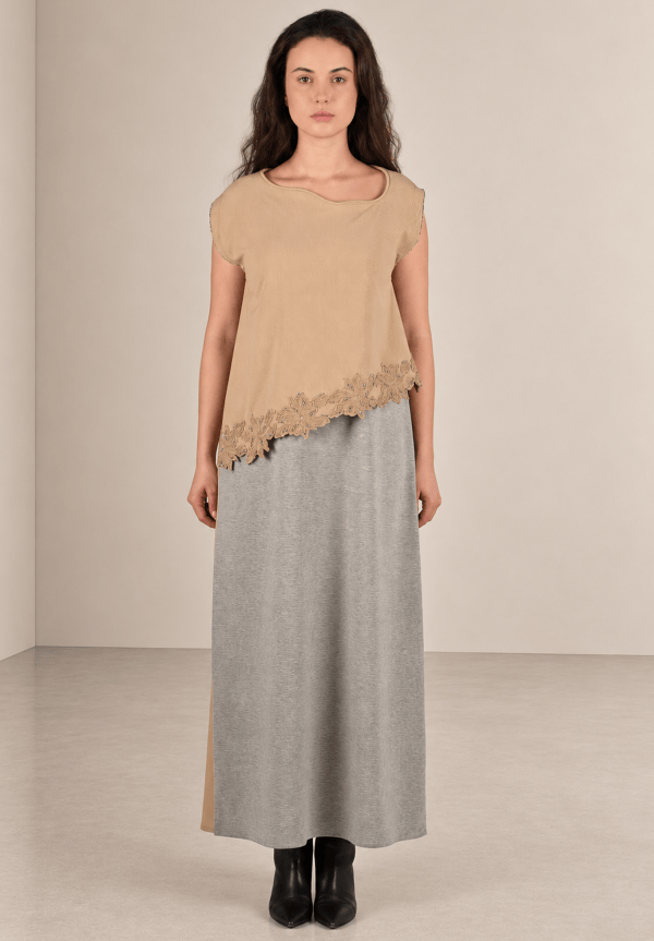 The bloom edge dress